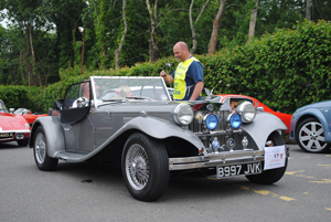 Classic & Sports Tour of Cornwall 2013
